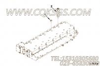 【管接头】康明斯CUMMINS柴油机的5264222 管接头