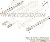 【Bushing】康明斯CUMMINS柴油机的3420524 Bushing