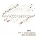 【缸总成】康明斯CUMMINS柴油机的3424316 缸总成