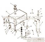 【柔性软管】康明斯CUMMINS柴油机的AS 5028 SS 柔性软管