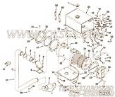 【减少管衬套】康明斯CUMMINS柴油机的S 903 A 减少管衬套