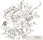 【管道】康明斯CUMMINS柴油机的66726 F 管道