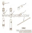 【柔性软管】康明斯CUMMINS柴油机的AS 4086 SS 柔性软管