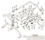 【软管】康明斯CUMMINS柴油机的AS6027S S 软管