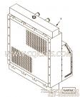 【散热器】康明斯CUMMINS柴油机的3637717 散热器