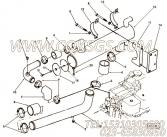 【隔振器】康明斯CUMMINS柴油机的3905048 隔振器