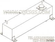 【热交换器】康明斯CUMMINS柴油机的3282970 热交换器