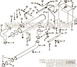 【软管】康明斯CUMMINS柴油机的3393429 软管