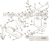 【软管】康明斯CUMMINS柴油机的3905089 软管