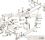 【柔性软管】康明斯CUMMINS柴油机的4019401 柔性软管