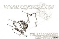 【齿轮箱】康明斯CUMMINS柴油机的3947217 齿轮箱