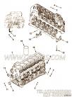 【汽缸体】康明斯CUMMINS柴油机的4994639 汽缸体