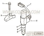 【喷油器】康明斯CUMMINS柴油机的3073995 喷油器