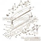 【Tube, Water Transfer】康明斯CUMMINS柴油机的3351736 Tube, Water Transfer