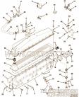 【Tube, Water Transfer】康明斯CUMMINS柴油机的3251047 Tube, Water Transfer