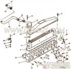 【Tube, Water Transfer】康明斯CUMMINS柴油机的3262969 Tube, Water Transfer