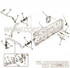 【Tube, Water Transfer】康明斯CUMMINS柴油机的3048991 Tube, Water Transfer