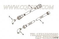 【Plumbing, Vent Line】康明斯CUMMINS柴油机的3070831 Plumbing, Vent Line