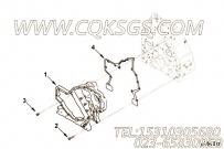 【齿轮箱】康明斯CUMMINS柴油机的4934041 齿轮箱