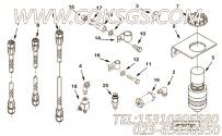 【柔性软管】康明斯CUMMINS柴油机的AK 6036 SS 柔性软管