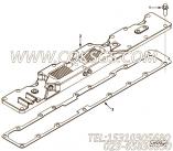 【诠释流形盖垫片】康明斯CUMMINS柴油机的4931897 诠释流形盖垫片