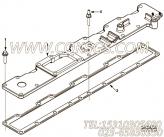 【诠释流形盖垫片】康明斯CUMMINS柴油机的3970134 诠释流形盖垫片