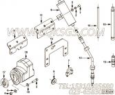【火花塞转接筒】康明斯CUMMINS柴油机的4100341 火花塞转接筒