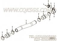 【空气输送管】康明斯CUMMINS柴油机的3815979 空气输送管