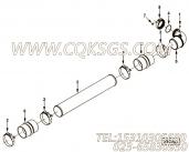 【空气输送管】康明斯CUMMINS柴油机的3815998 空气输送管