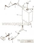 【膨胀水箱】康明斯CUMMINS柴油机的3905095 膨胀水箱
