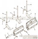 【六角头螺栓】康明斯CUMMINS柴油机的S 120 A 六角头螺栓