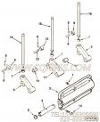 【Bushing】康明斯CUMMINS柴油机的118377 Bushing