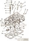 【头垫片插入垫片】康明斯CUMMINS柴油机的193946 头垫片插入垫片