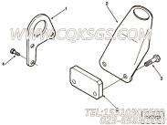 【安装垫片】康明斯CUMMINS柴油机的3061666 安装垫片