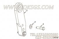 【六角头螺栓】康明斯CUMMINS柴油机的3900233 六角头螺栓
