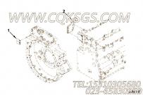 【识别标记】康明斯CUMMINS柴油机的3970887 识别标记