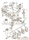 【冷却器芯】康明斯CUMMINS柴油机的3059666 冷却器芯