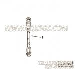 【柔性软管】康明斯CUMMINS柴油机的AB 6040 SS 柔性软管