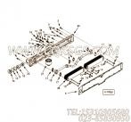 【机油滤头】康明斯CUMMINS柴油机的3682413 机油滤头