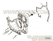 【齿轮箱】康明斯CUMMINS柴油机的4992996 齿轮箱
