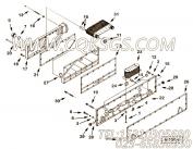 【六角头螺栓】康明斯CUMMINS柴油机的3062410 六角头螺栓