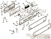 【油传输连接】康明斯CUMMINS柴油机的3408269 油传输连接