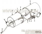 【后处理设备】康明斯CUMMINS柴油机的4969724 后处理设备
