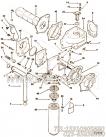 【机油冷却器】康明斯CUMMINS柴油机的3053389 机油冷却器