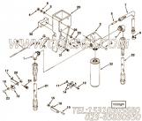 【柔性软管】康明斯CUMMINS柴油机的AS 6058 SS 柔性软管