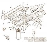 【滤头柱塞】康明斯CUMMINS柴油机的3015008 滤头柱塞