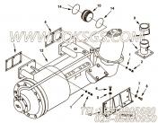 【Ø形密封圈】康明斯CUMMINS柴油机的3633325 Ø形密封圈