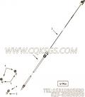 【油尺】康明斯CUMMINS柴油机的3100490 油尺