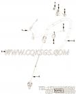 【油尺】康明斯CUMMINS柴油机的3106040 油尺