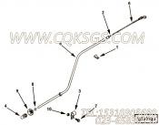 【Bushing】康明斯CUMMINS柴油机的3092842 Bushing